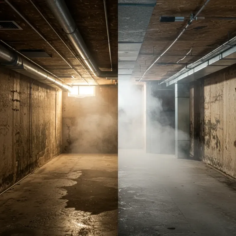 Professional Odor Removal in Campbell County, VA